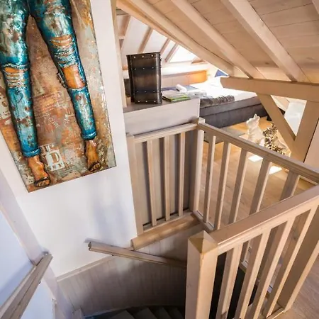 Apartment The Attic - Ideally Located In The Old Town